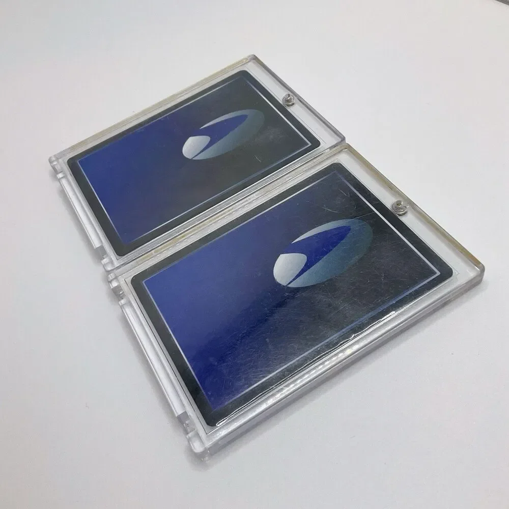 RARE 1994 Star Trek CCG: 1st Edition White Border Jean-Luc Picard Data & More